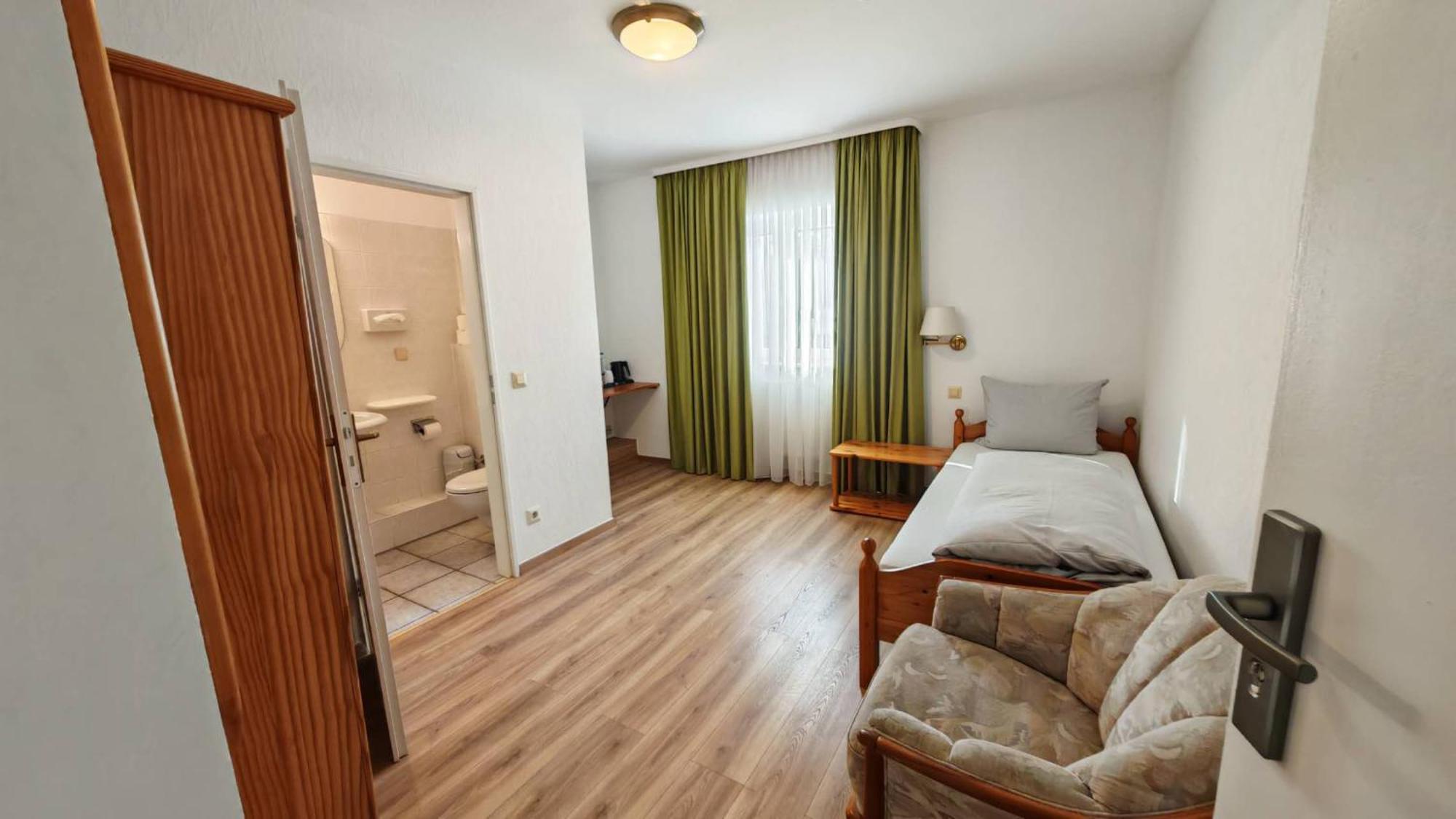 Hotel Sonne Bad Homburg vor der Hoehe Exterior photo